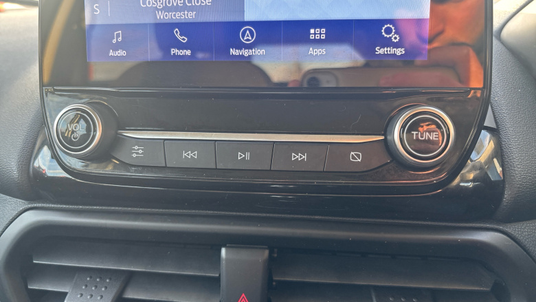 Ford EcoSport 1.0 EcoBoost 125 ST-Line 5dr Petrol Hatchback